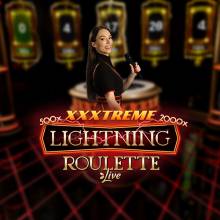 XXXtreme Lightning Roulette